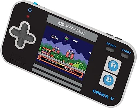 My Arcade Gamer V Classic 220-in-1 Handheld Video Game