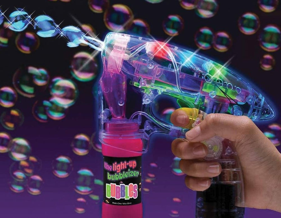 LIGHT UP BUBBLES BUBBLEIZER