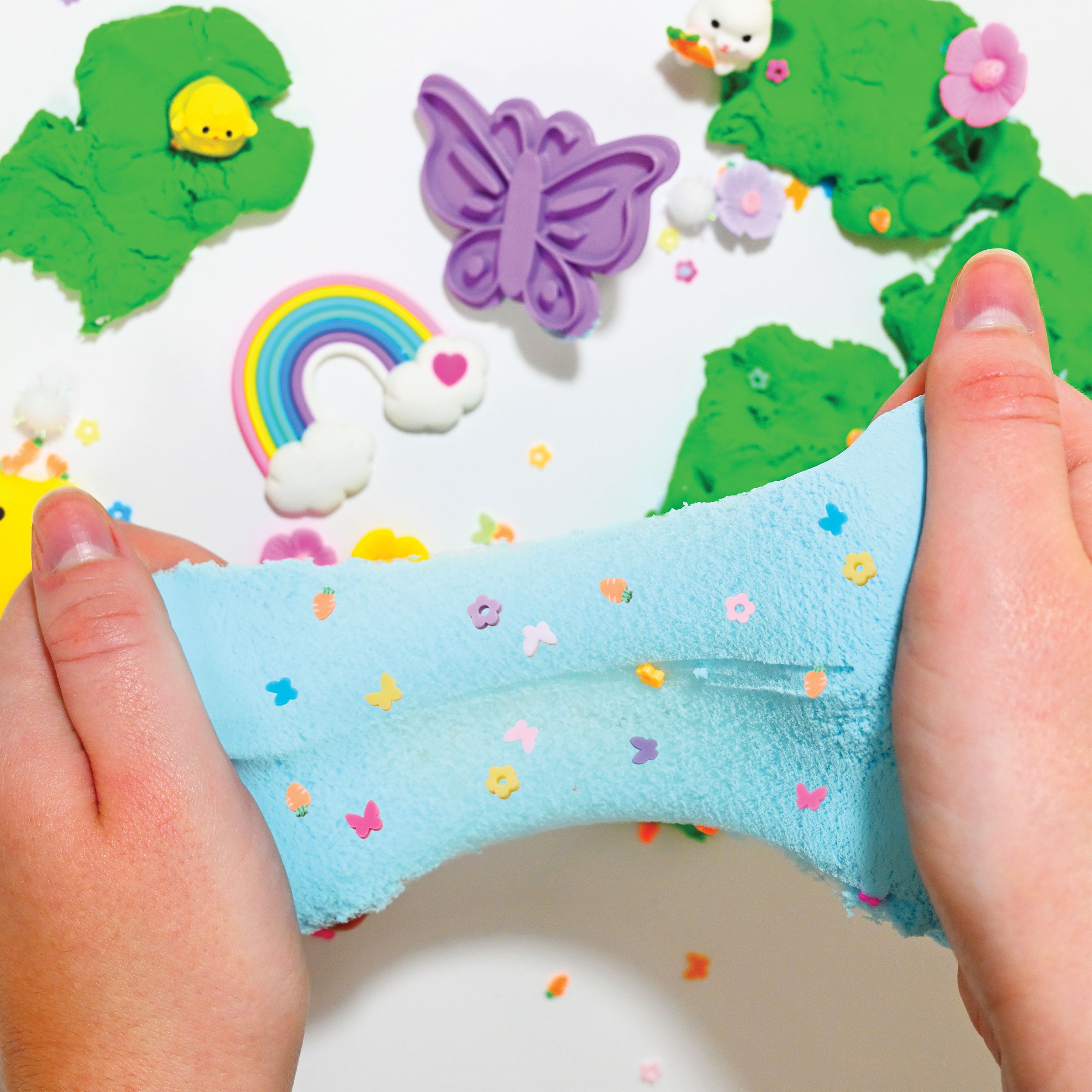 Sensory Pack Spring Garden and Friends
