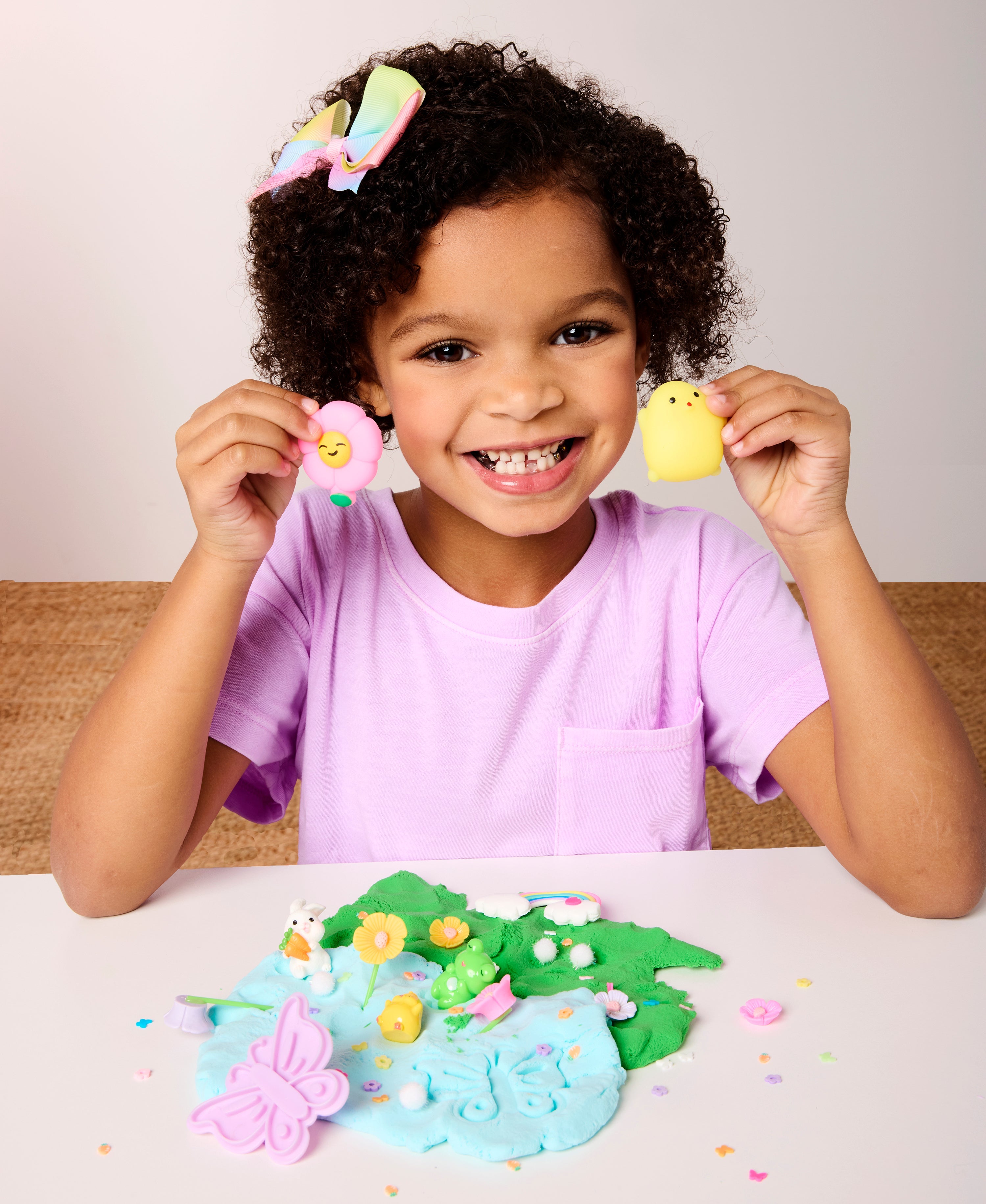 Sensory Pack Spring Garden and Friends
