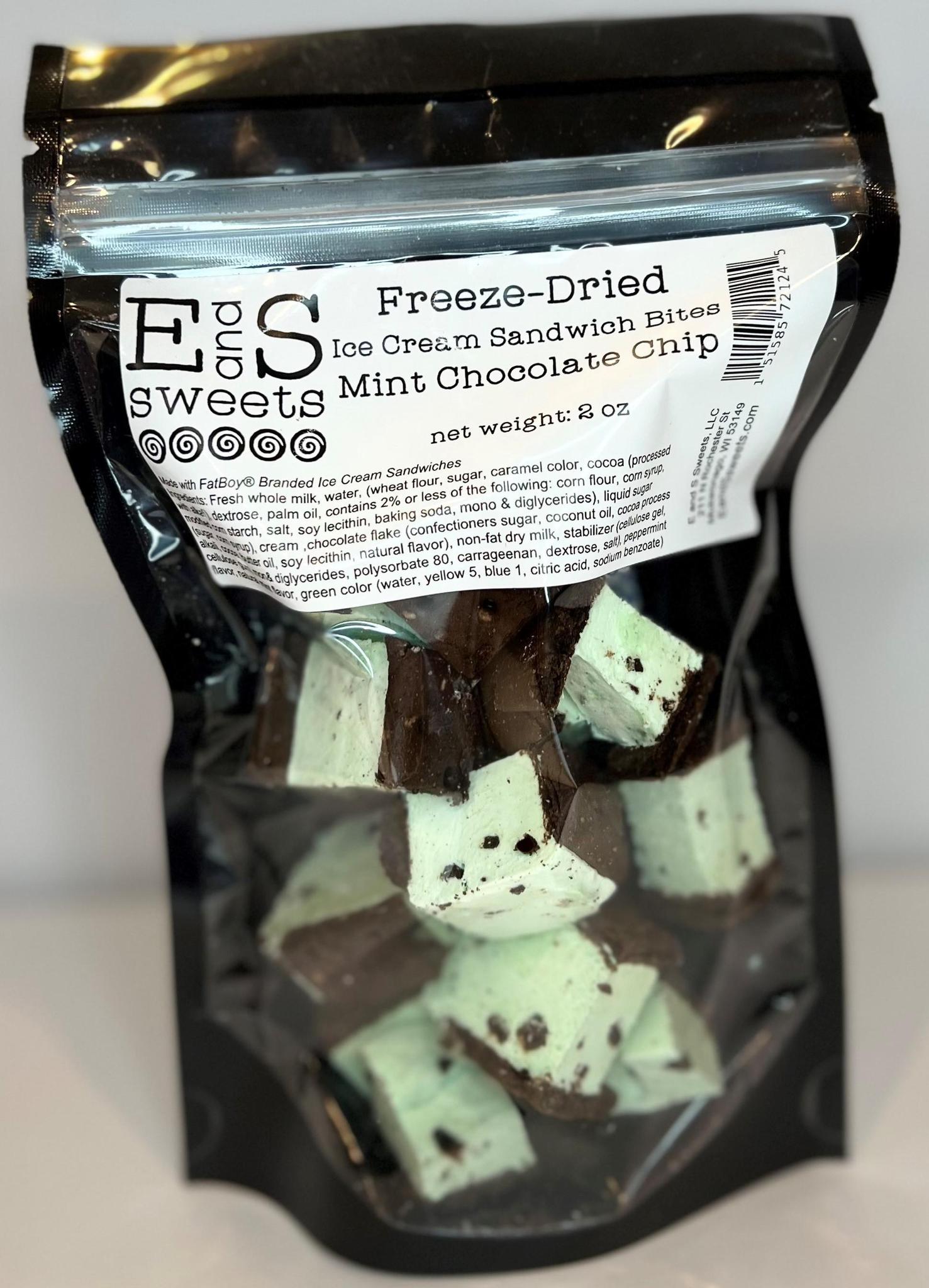 Ice Cream Sandwich Bites Mini
