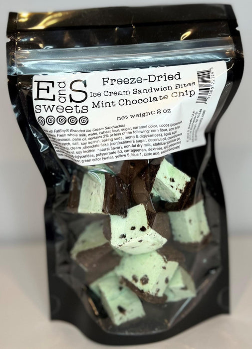 Ice Cream Sandwich Bites Mini