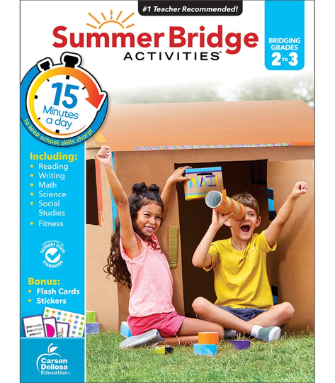2-3 Summer Bridge