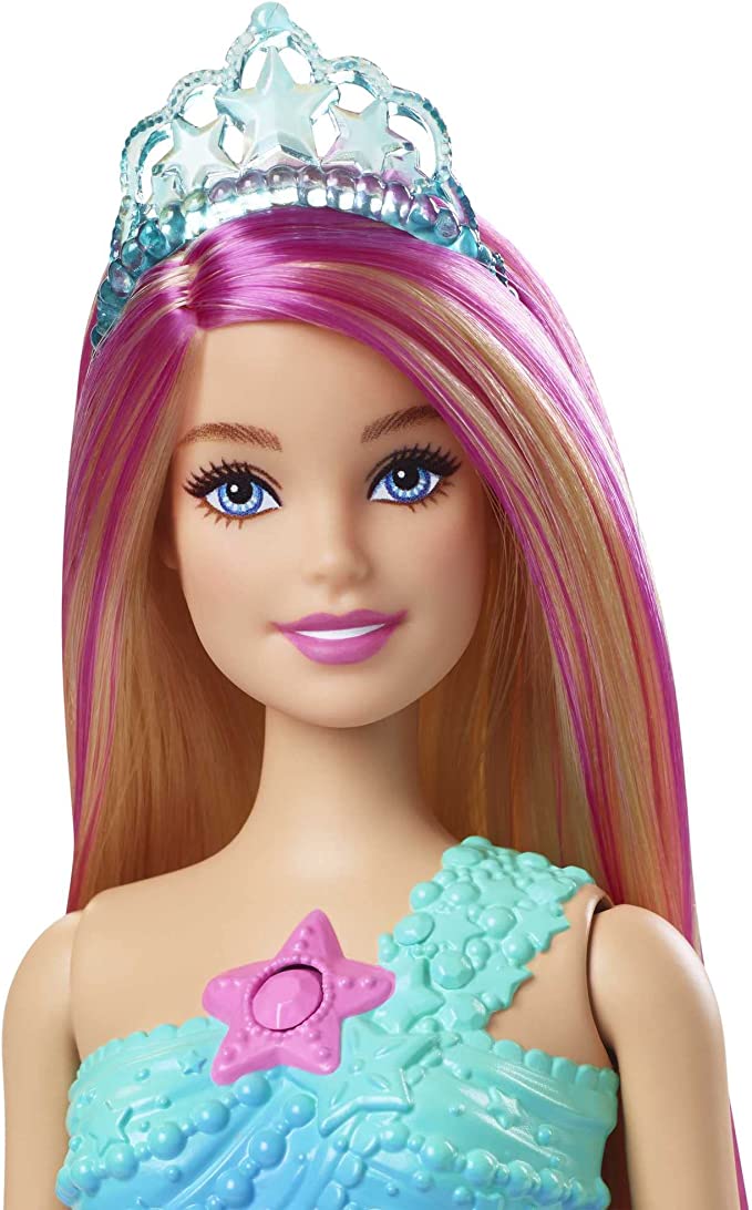Mermaid Light Up Barbie® Dreamtopia