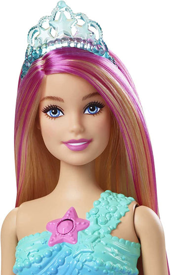 Mermaid Light Up Barbie® Dreamtopia