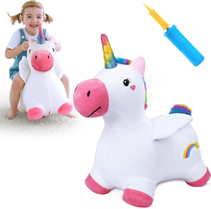 Bouncy Pals Unicorn