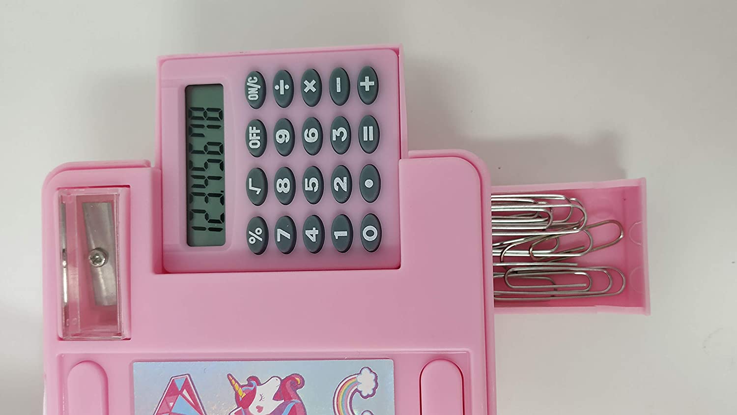 Unicorn Pencil Case