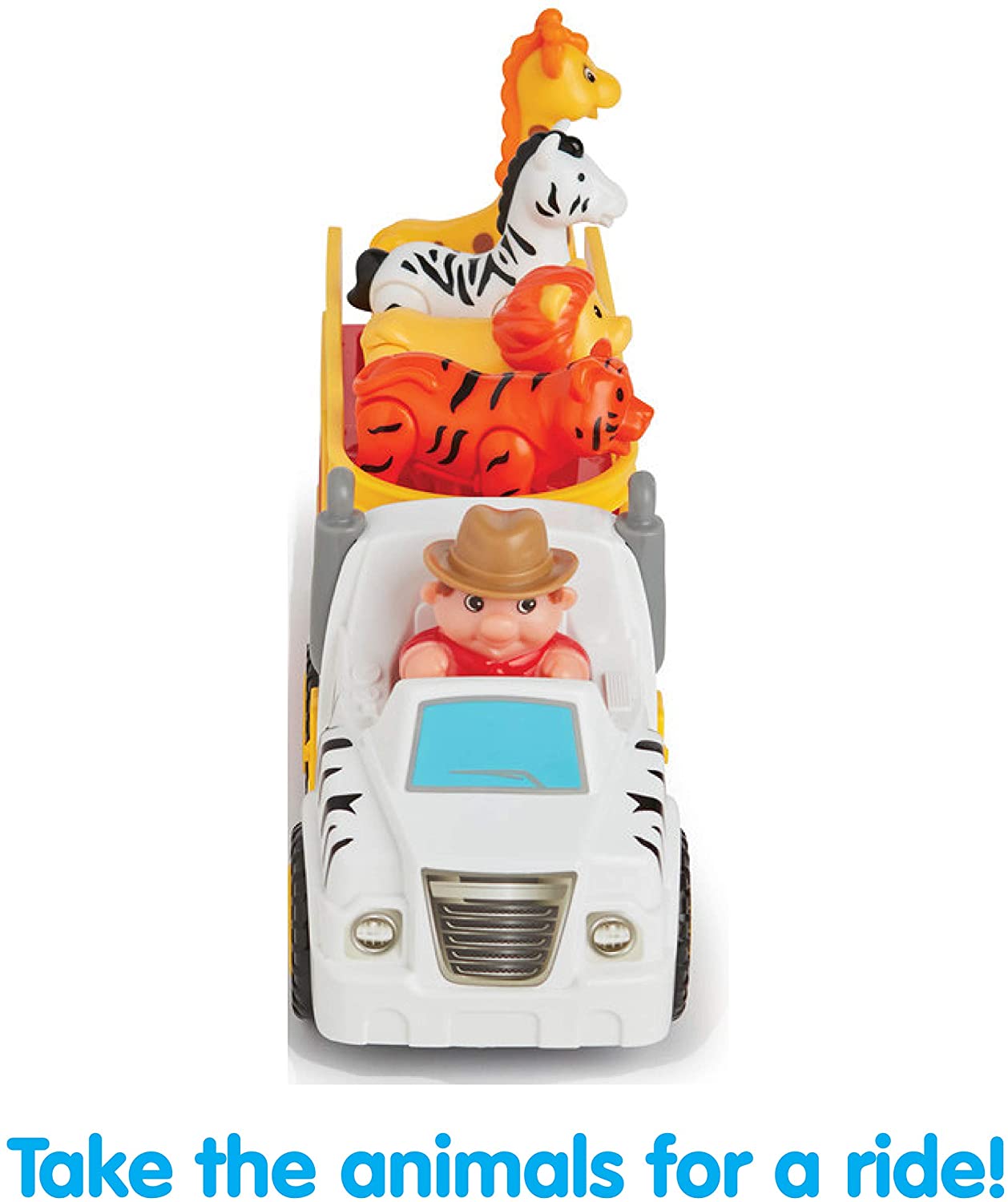 Animal Adventure Truck