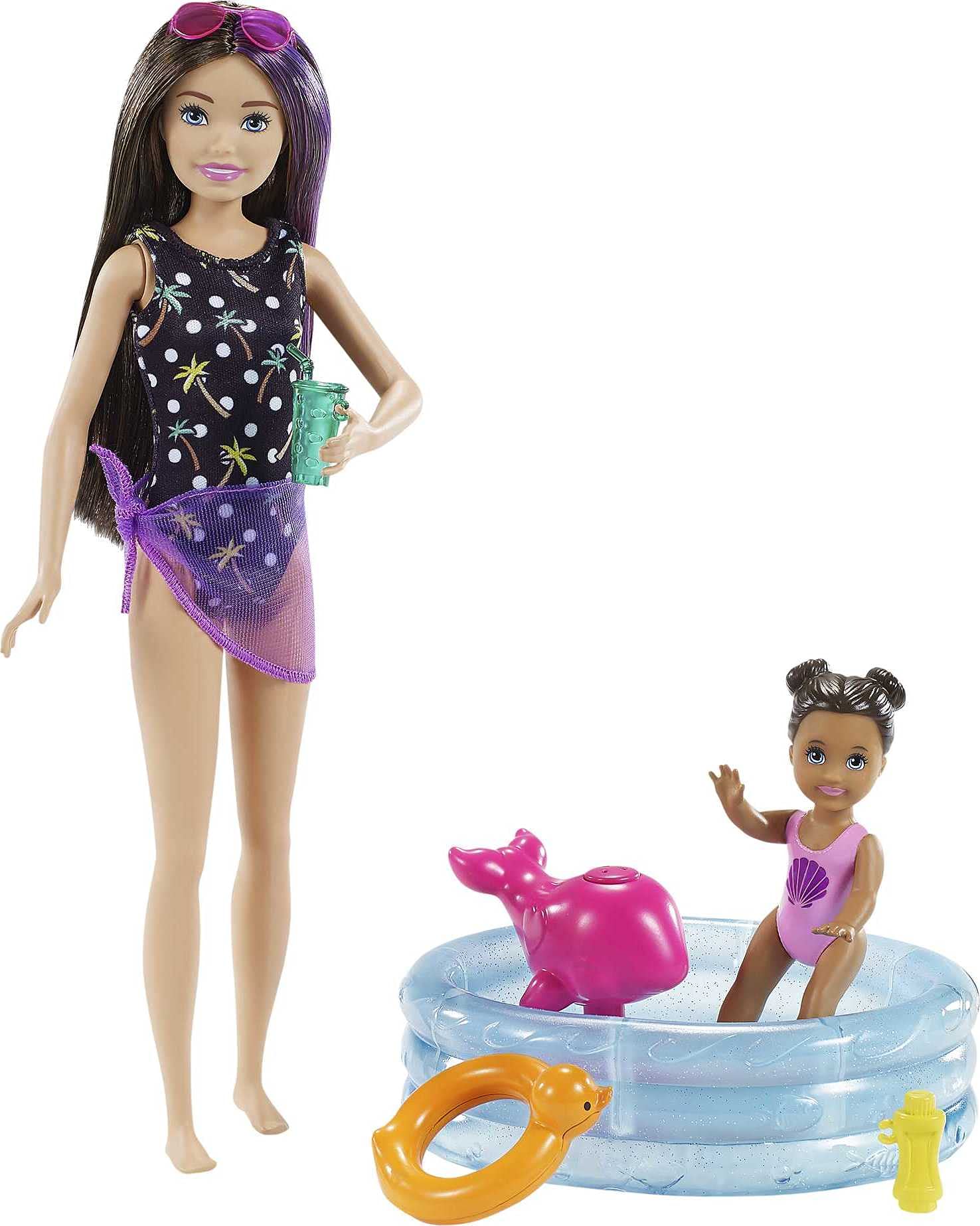 Skipper Babysitter Barbie® Playset