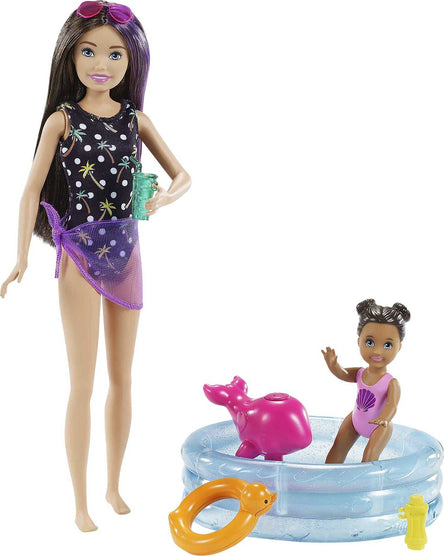 Skipper Babysitter Barbie® Playset