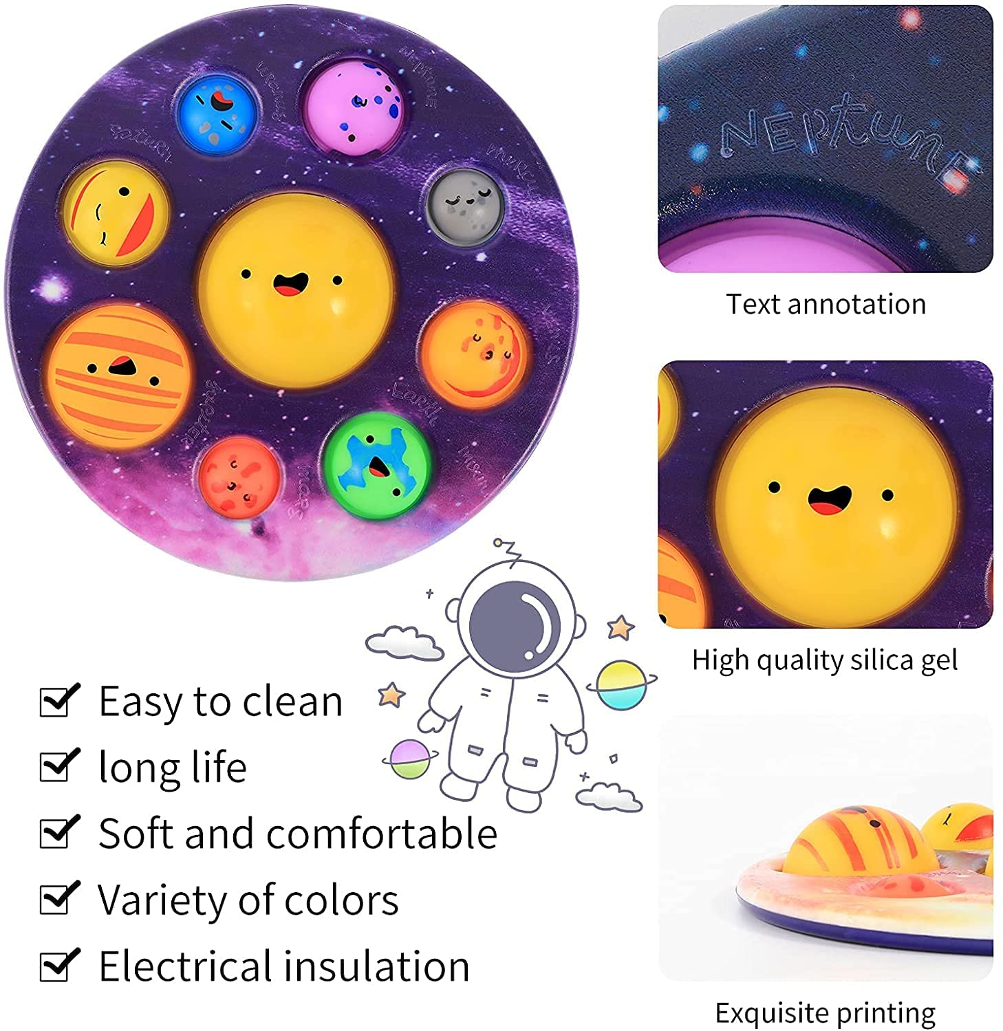 Planet Pop Dimpl