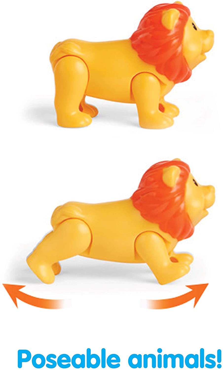 Animal Adventure Truck