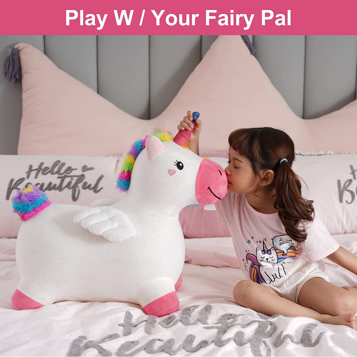Bouncy Pals Unicorn