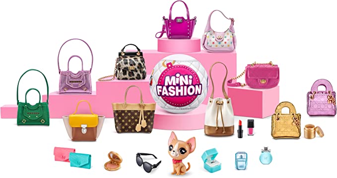 Fashion  Mini Brands
