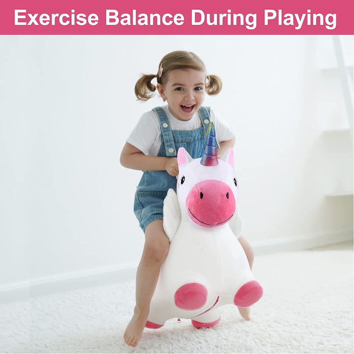 Bouncy Pals Unicorn