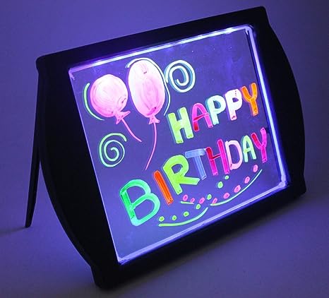 Marvin's Magic Glow Art