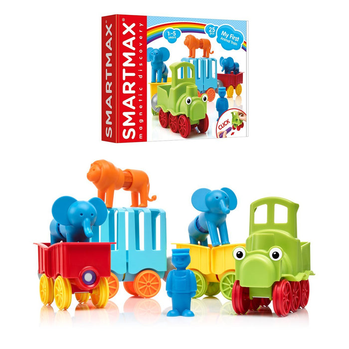 SmartMax Animal Train