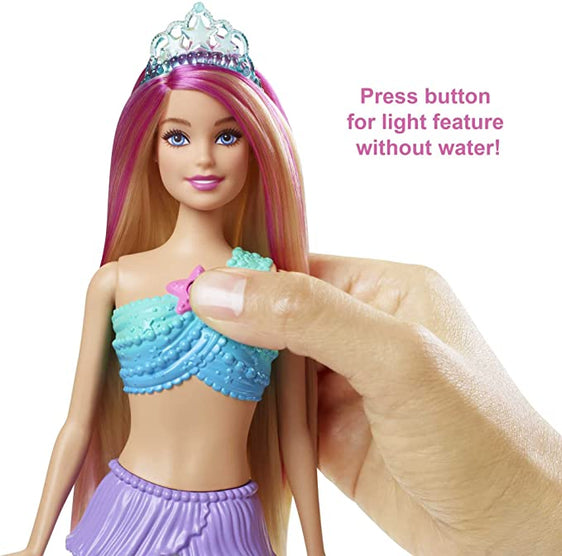 Mermaid Light Up Barbie® Dreamtopia