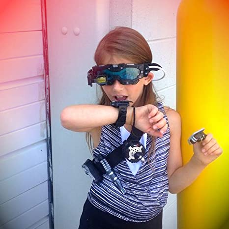 Night Mission Spy Goggles