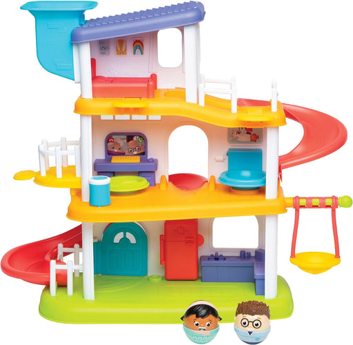 My Smart House Weebles Wobble