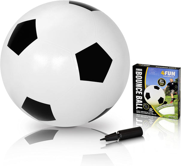 Jumbo Soccer Bounce Ball - 30 Inch