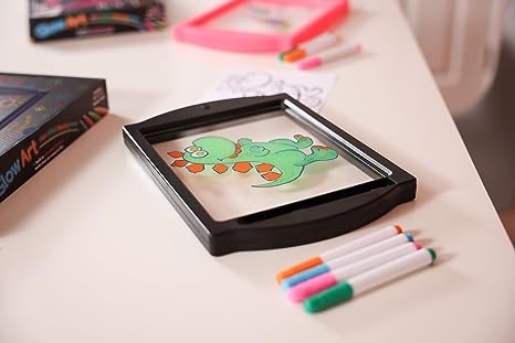 Marvin's Magic Glow Art