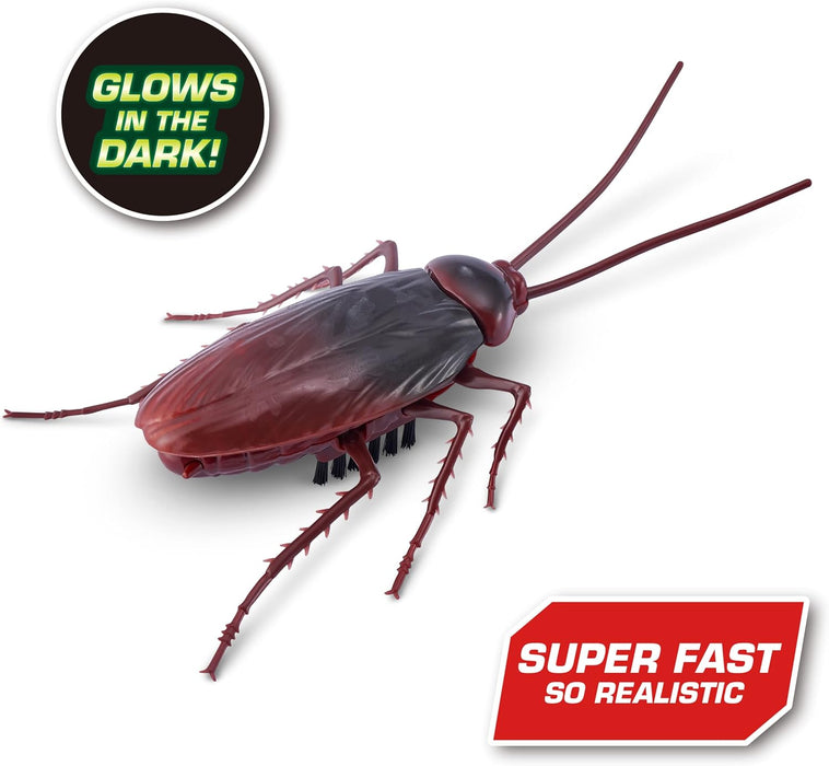 Robo Alive Cockroach Zuru Series 2