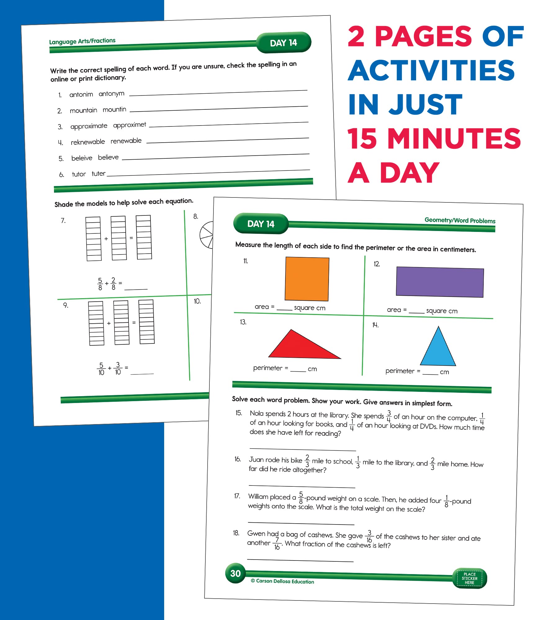 4-5 Summer Bridge