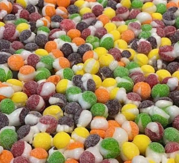 Freeze Sour Bites