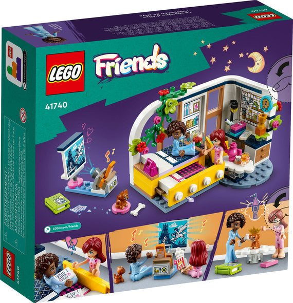 LEGO® Friends Aliya's Room (41740)
