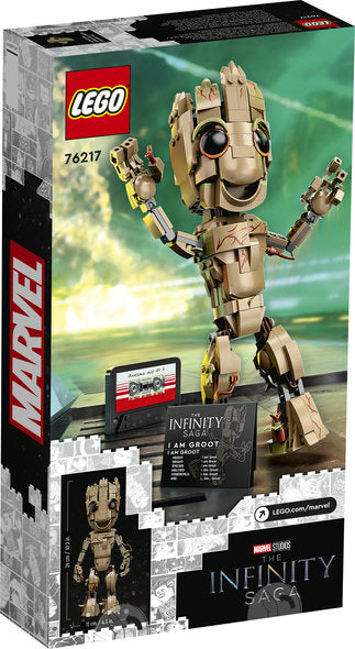 LEGO 76217 I am Groot V39