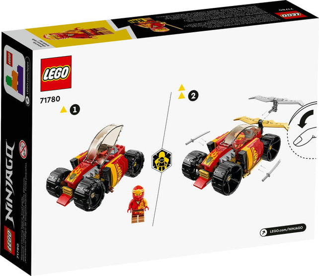 LEGO 71780 Kai’s Ninja Race Car EVO V39