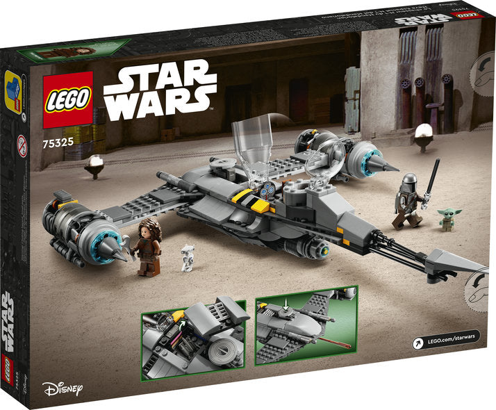 LEGO The Mandalorian’s N-1 Starfighter V39 Star Wars (75325)