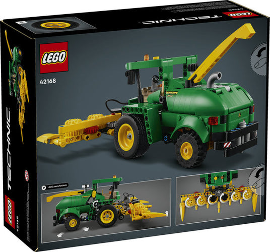 LEGO 42168 John Deere 9700 Forage Harvester