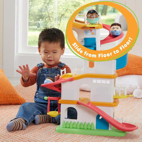 My Smart House Weebles Wobble