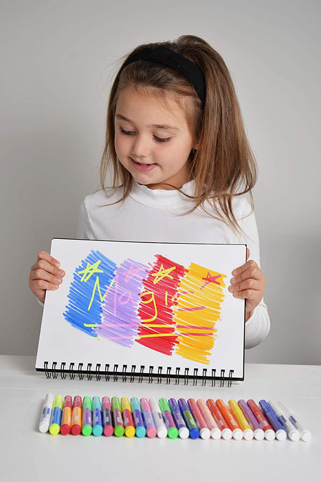 Magic Pens Marvin Amazing Markers