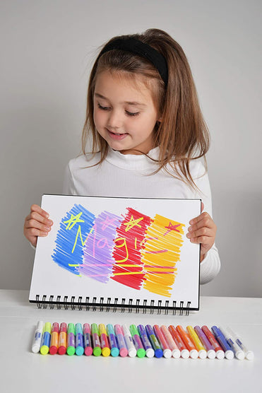 Magic Pens Marvin Amazing Markers