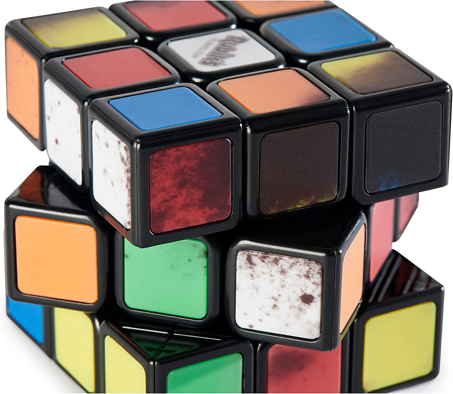 Rubik’s Phantom 3x3 Cube