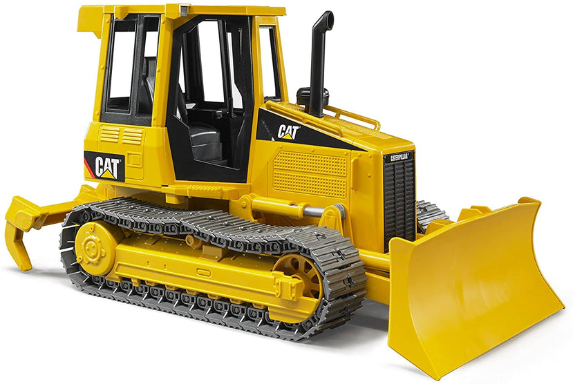 Bruder Bulldozer Cat Type Tractor 02444