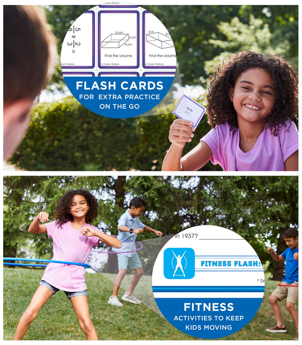 4-5 Summer Bridge