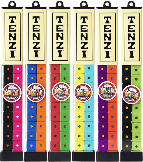 Tenzi Dice Game