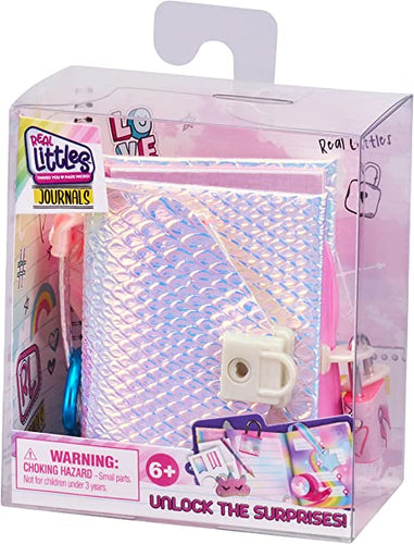 Real Littles Micro Journal Single Pack