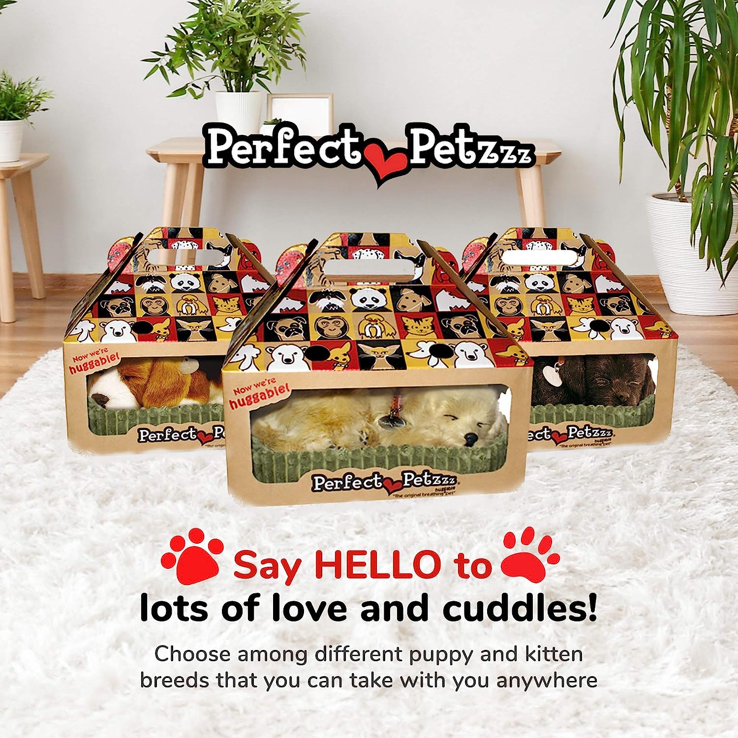 Golden Retriever Perfect Petzzz