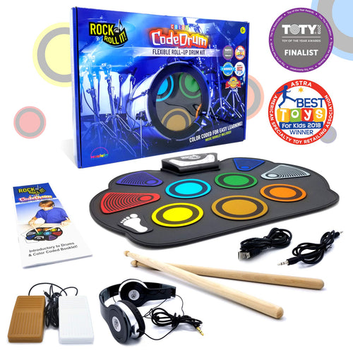 Rock N Roll Codedrum