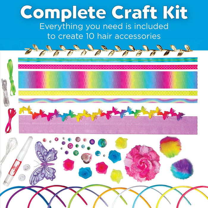 Fashion Headbands Craft Kit