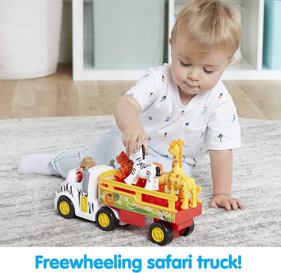 Animal Adventure Truck