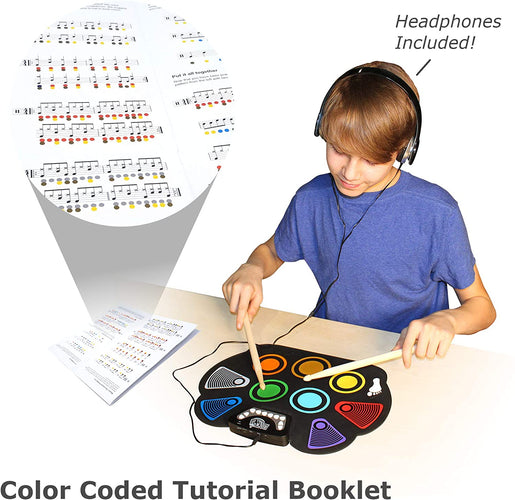 Rock N Roll Codedrum