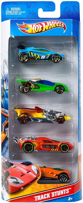 Hot Wheels 5 Pack
