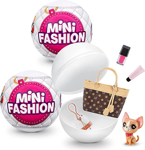 Fashion  Mini Brands