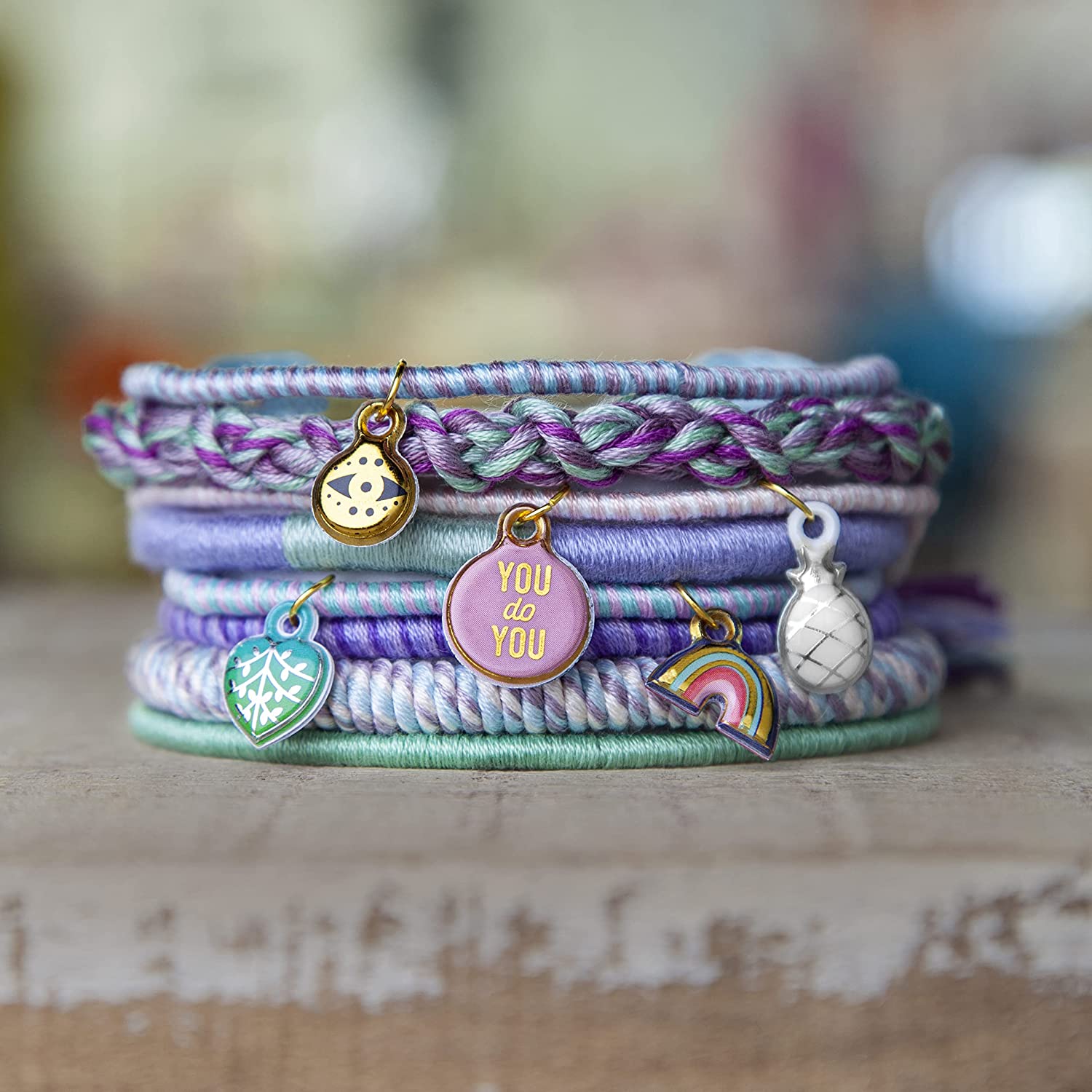 Loopdedoo Deluxe with Charm